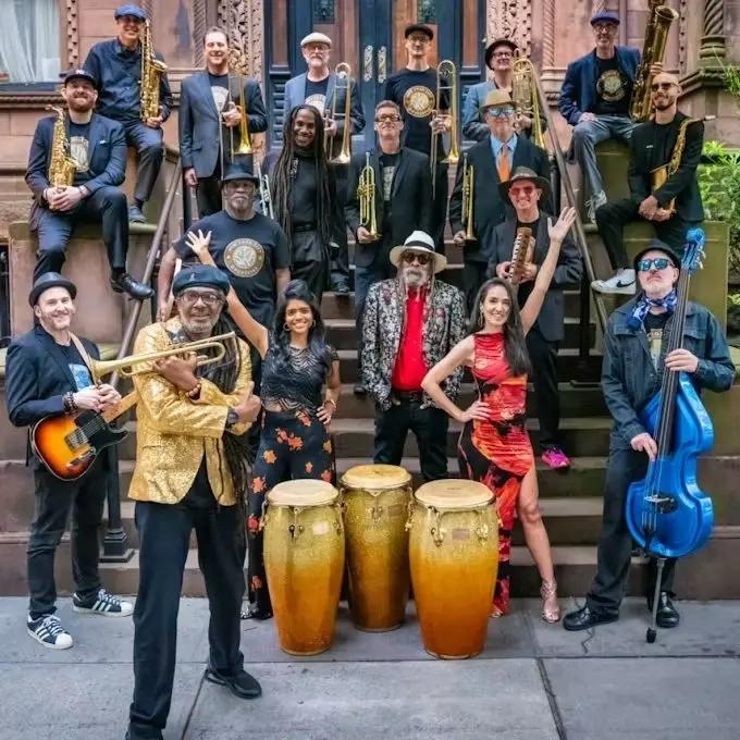 NYC Ska Orchestra: Carnegie Hall Citywide