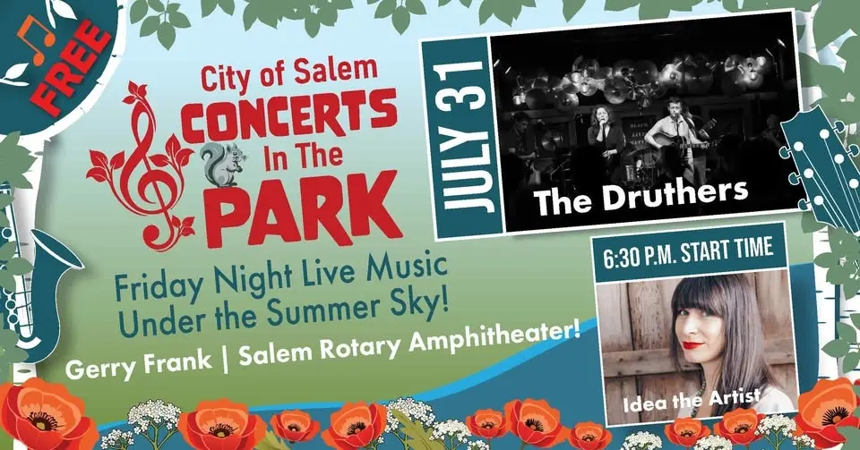 Concert in the Park