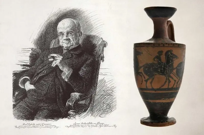 New findings on ancient objects from the collections of Vojtěch Lanna Jr.