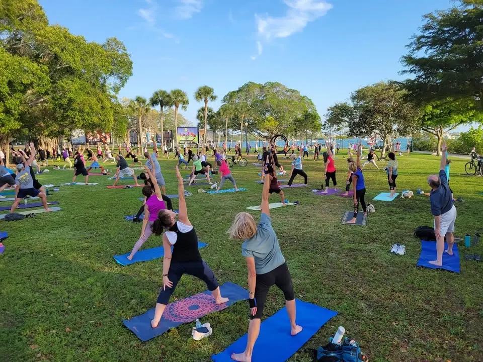 Yoga By the Bay With Erin 2026