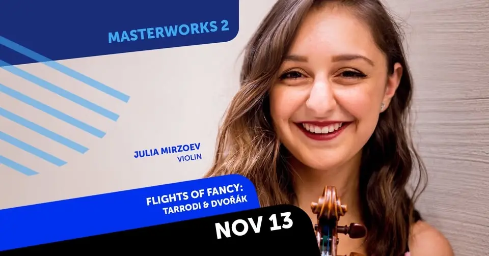Masterworks 2: Flights of Fancy