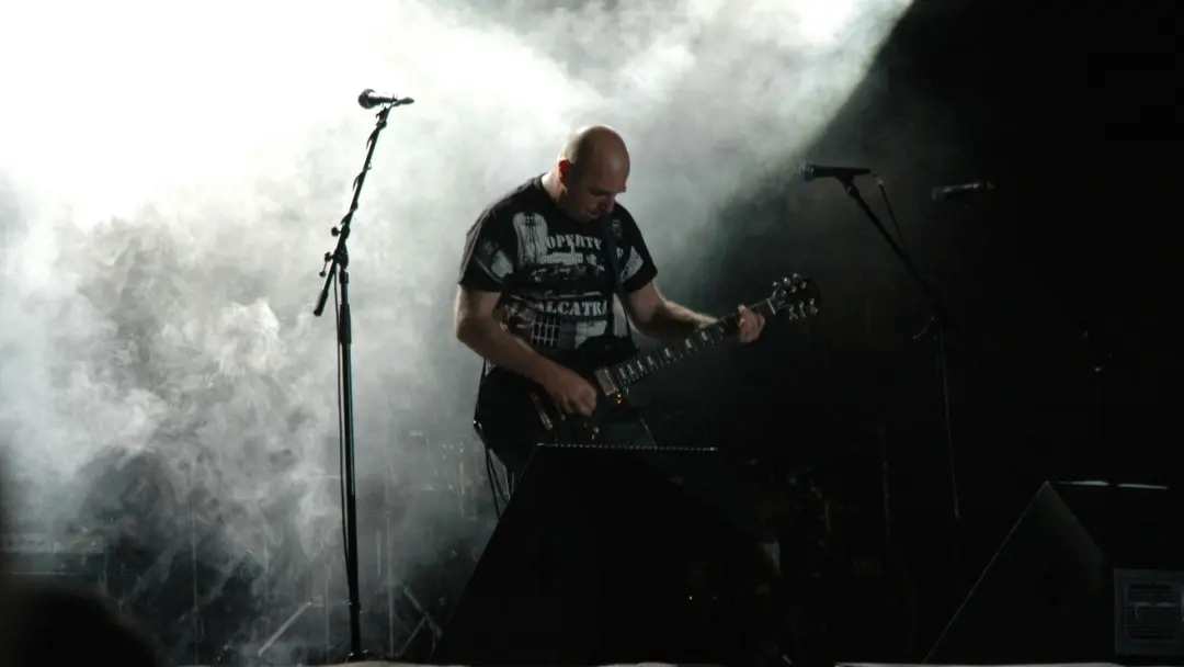 Rust In Peace: Mesarite + Torement + Gleipner