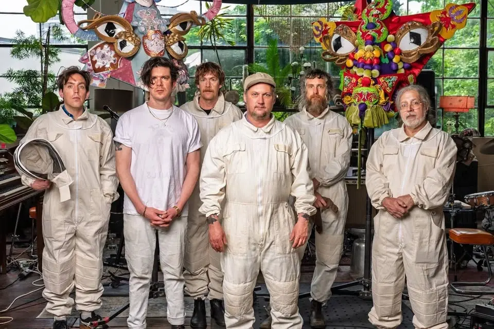 Modest Mouse - Outside Lands Night Show!