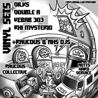 NHS + Raucous Collective at Billy Bootleggers
