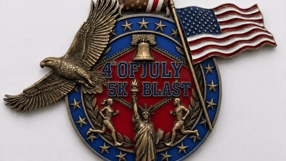 4th of July 5K Blast at Floyd Lamb Park, Las Vegas