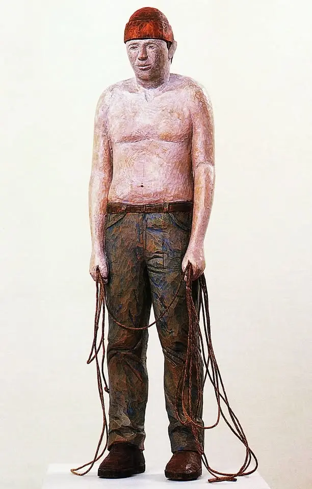 Guidad visning: Skulptur i samlingen