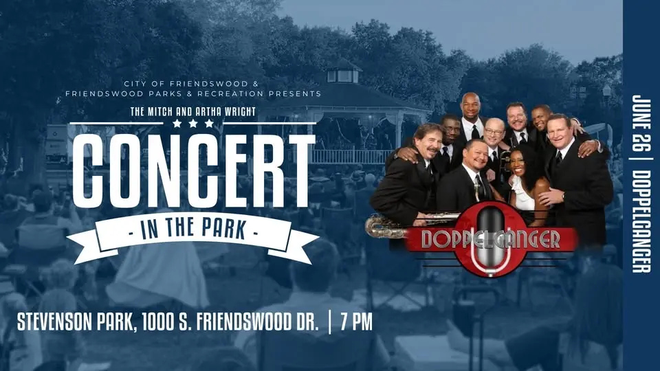Concert in the Park -- Doppelganger