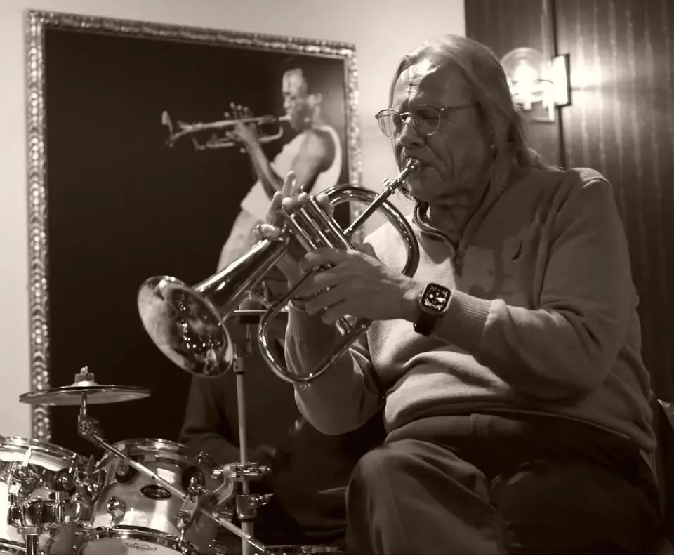 Thursday Live Jazz Series feat. Eddy Curtis