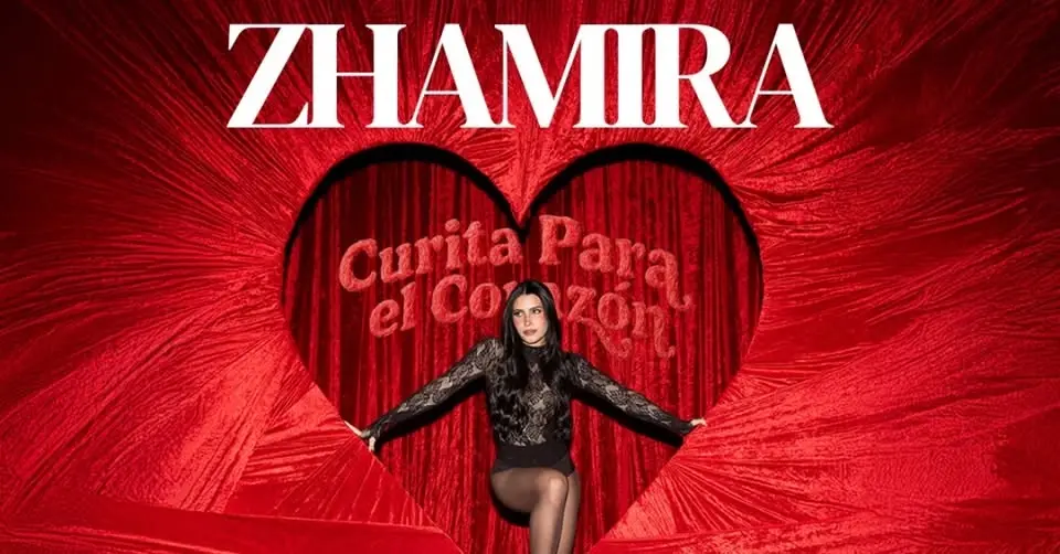 Zhamira Zambrano - Curita Para El Corazón