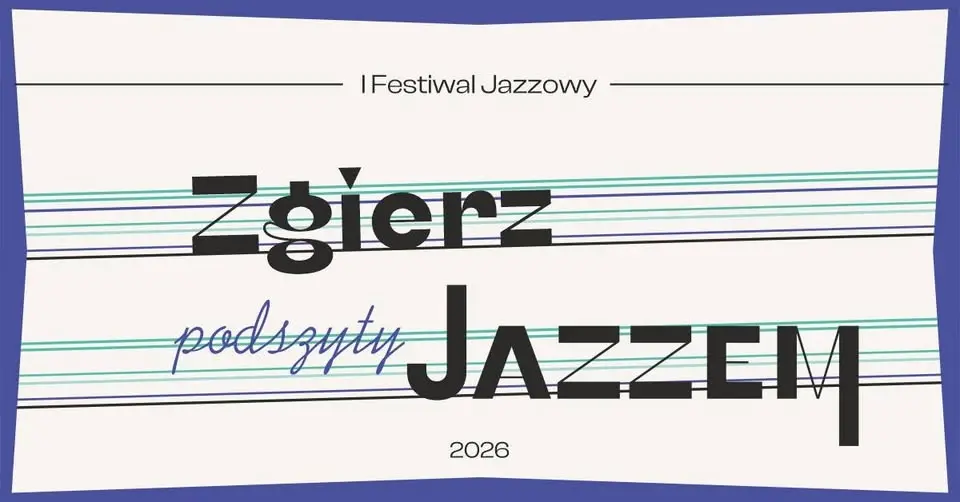 I Festiwal Jazzowy "Zgierz podszyty Jazzem"