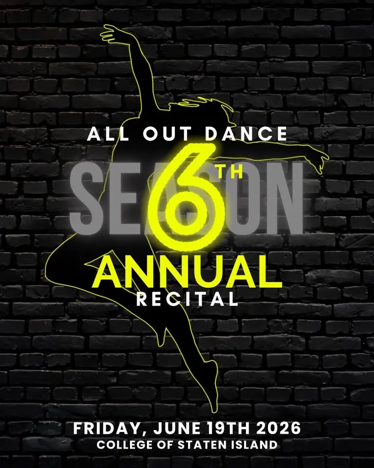6th Annual Recital ⭐️