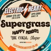 Electric Heart Surrey