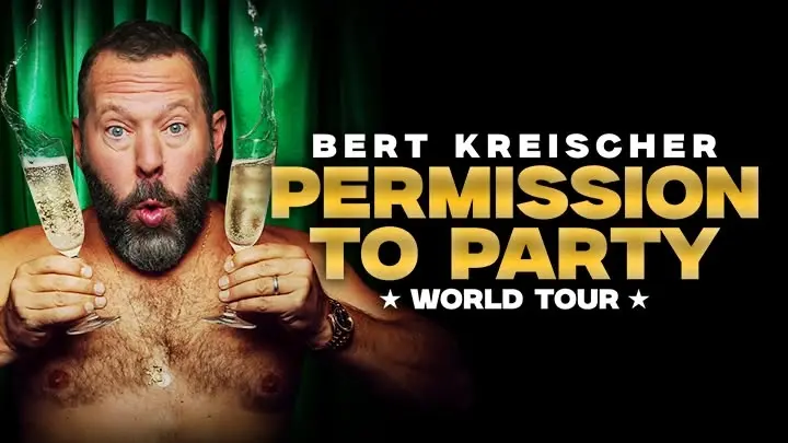 Bert Kreischer
