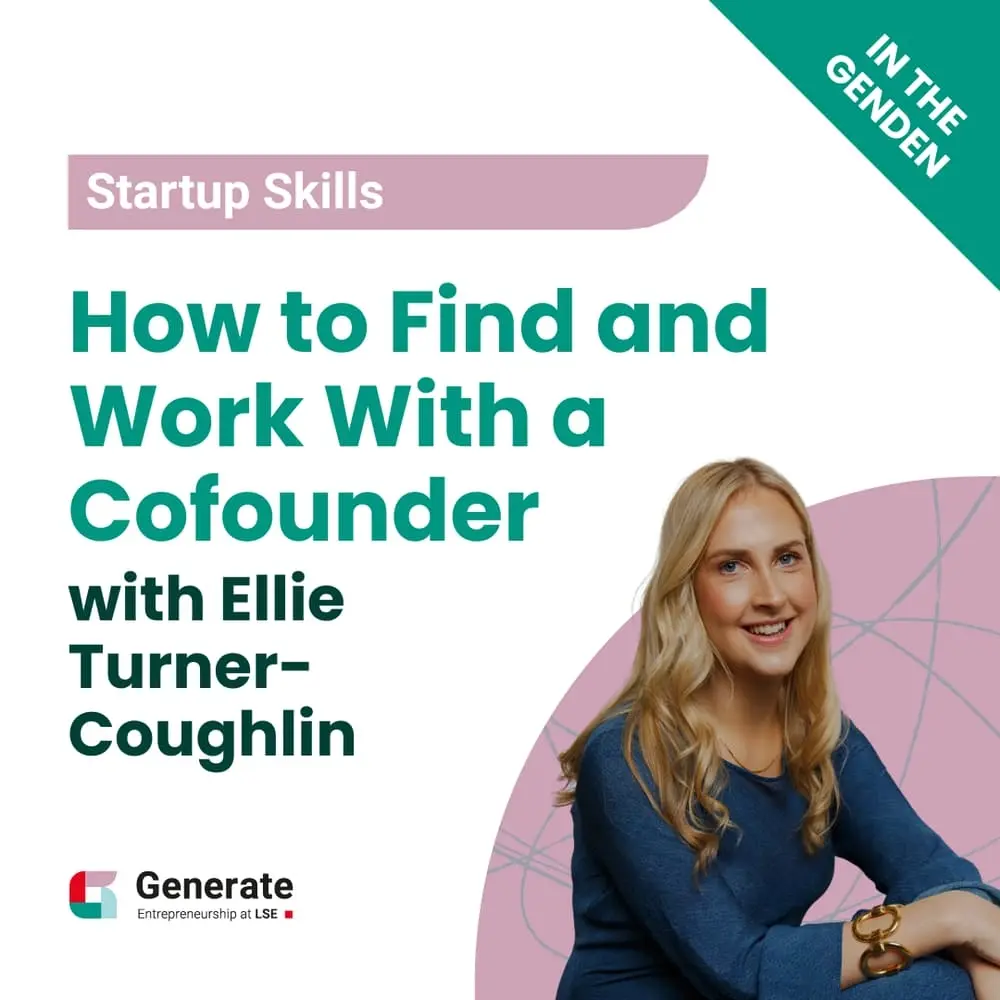 How to Find and Work With a Cofounder