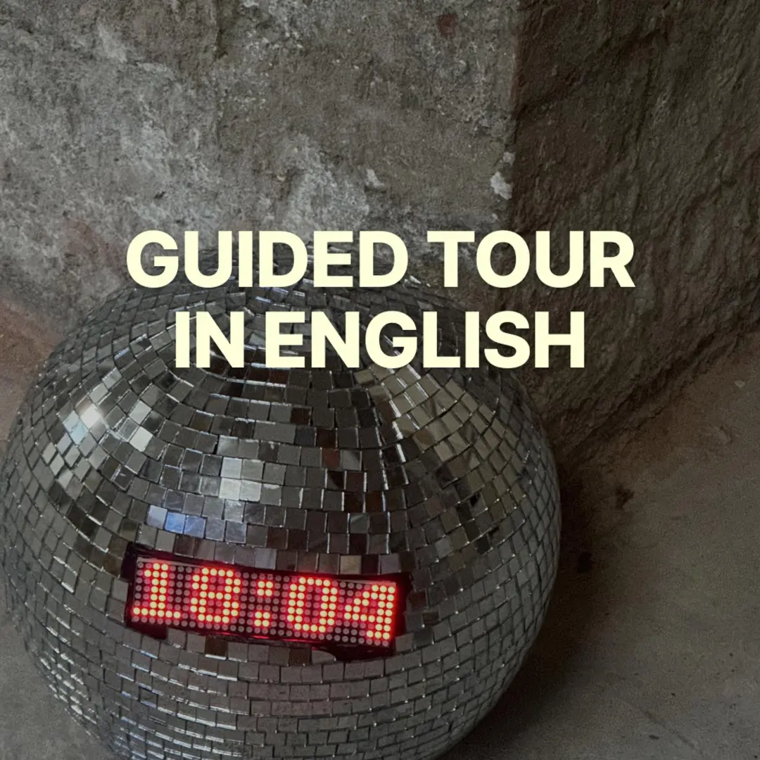 Free Guided Art Tour in English