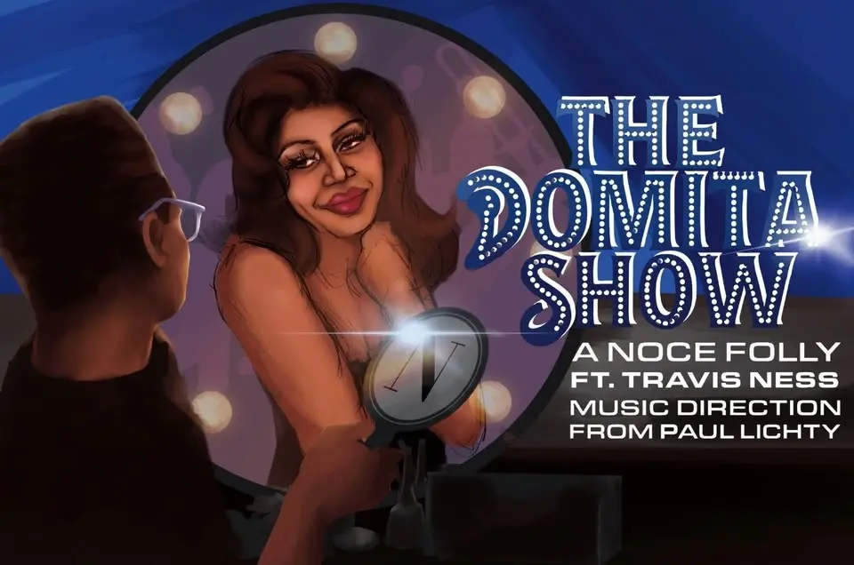  The Domita Show, feat. Travis Ness
