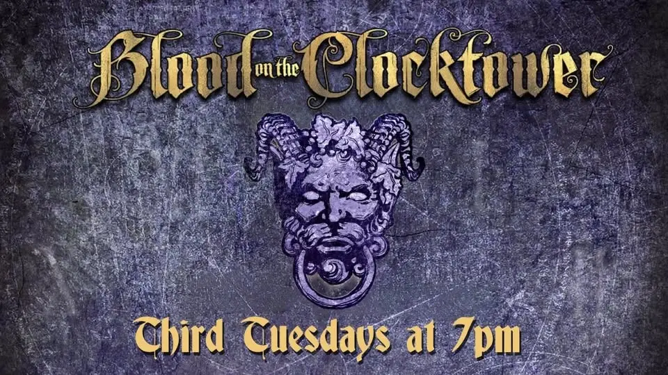 Blood on the Clocktower
