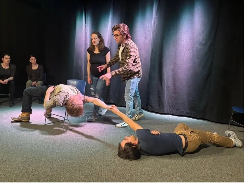 Big Shirt Improv