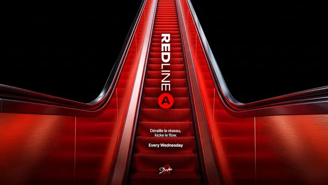 Red Line ! 01.07