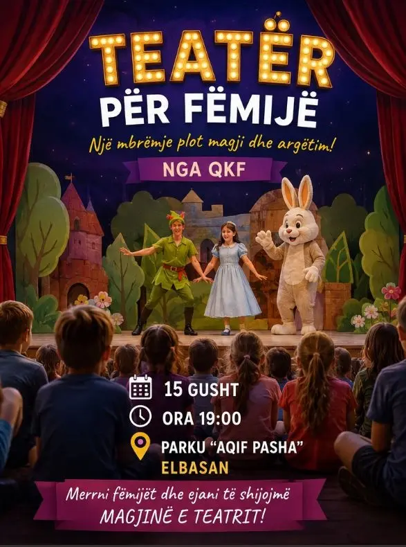 Theater for children