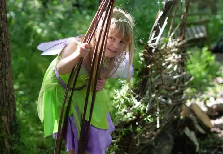 Enchanted Garden Day at Capel Manor Gardens