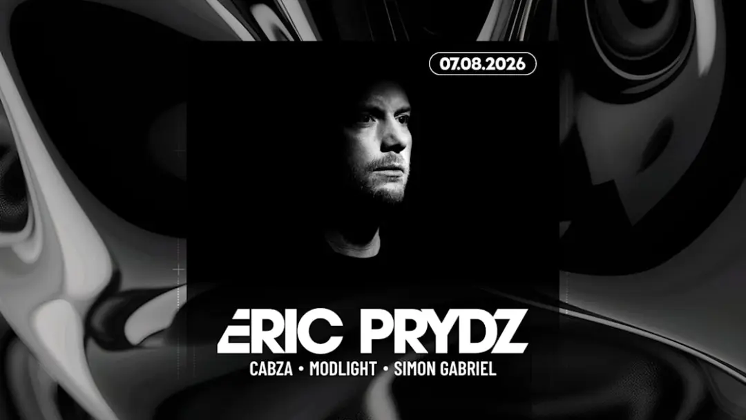 Eric Prydz X Poney Club 2026