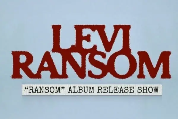 SOBATL Presents Levi Ransom with special guests Sammy Shepard and Jessie Lane