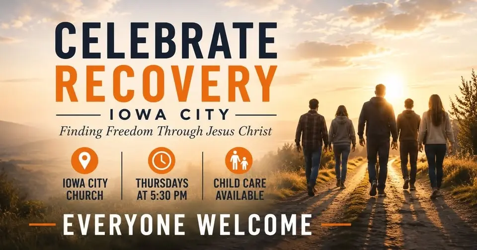 Celebrate Recovery Iowa City