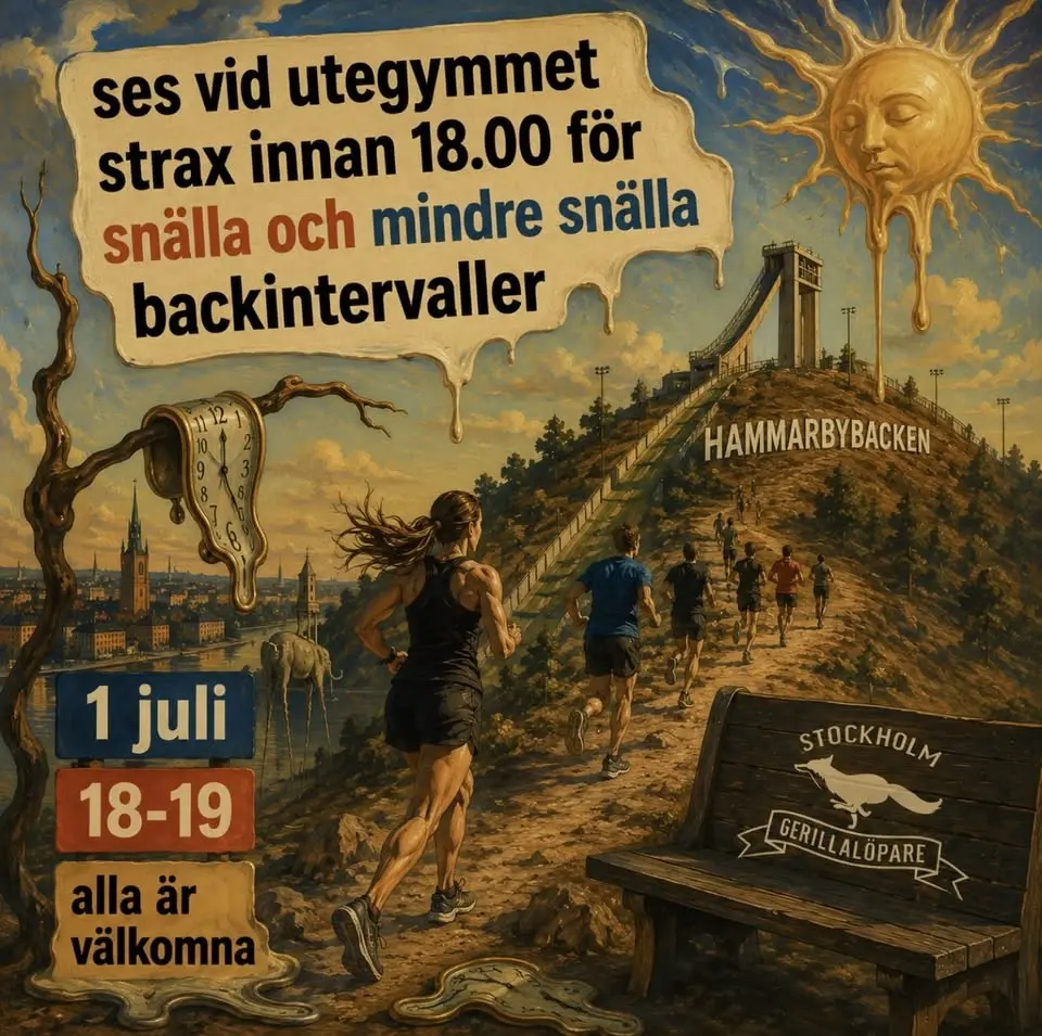 Julibackar