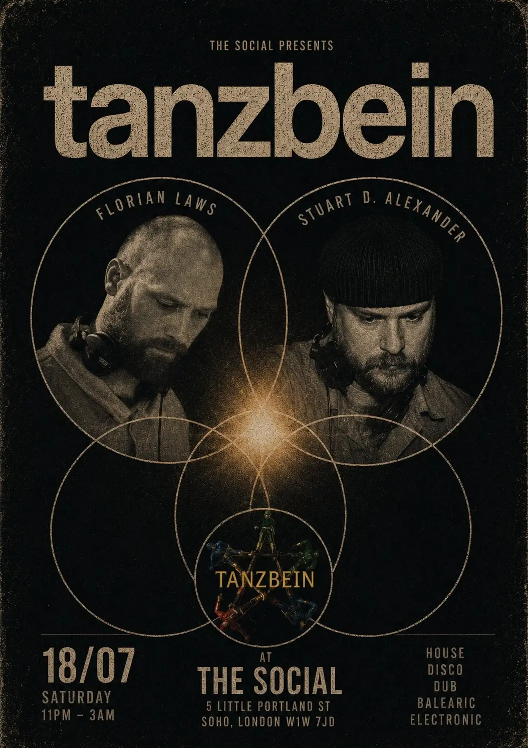 Tanzbein