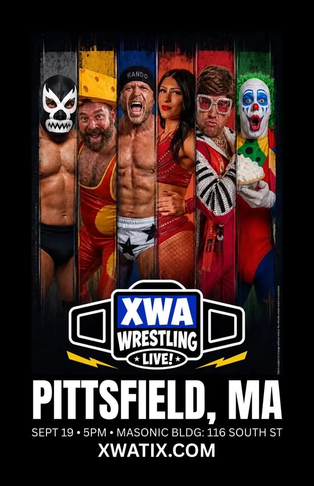 XWA WRESTLING LIVE!