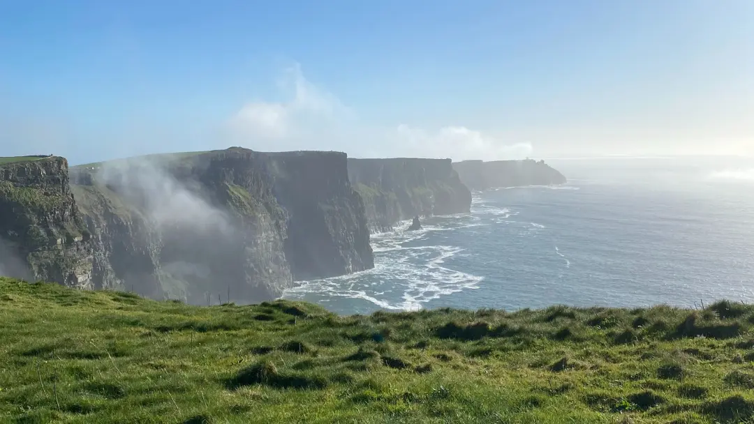 đIRLANDA Juliol: CLIFFS OF MOHER, DUBLIN, GALWAY & CORK!