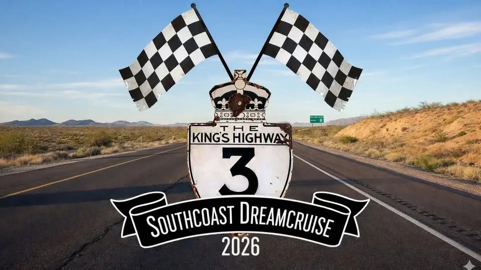 South Coast Dream Cruise