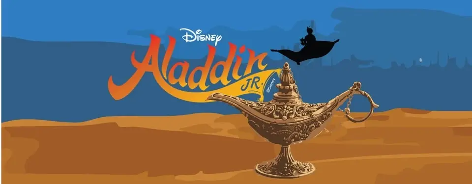 Aladdin Jr