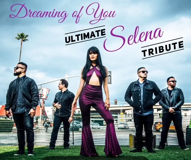 Dreaming Of You | Tribute to Selena