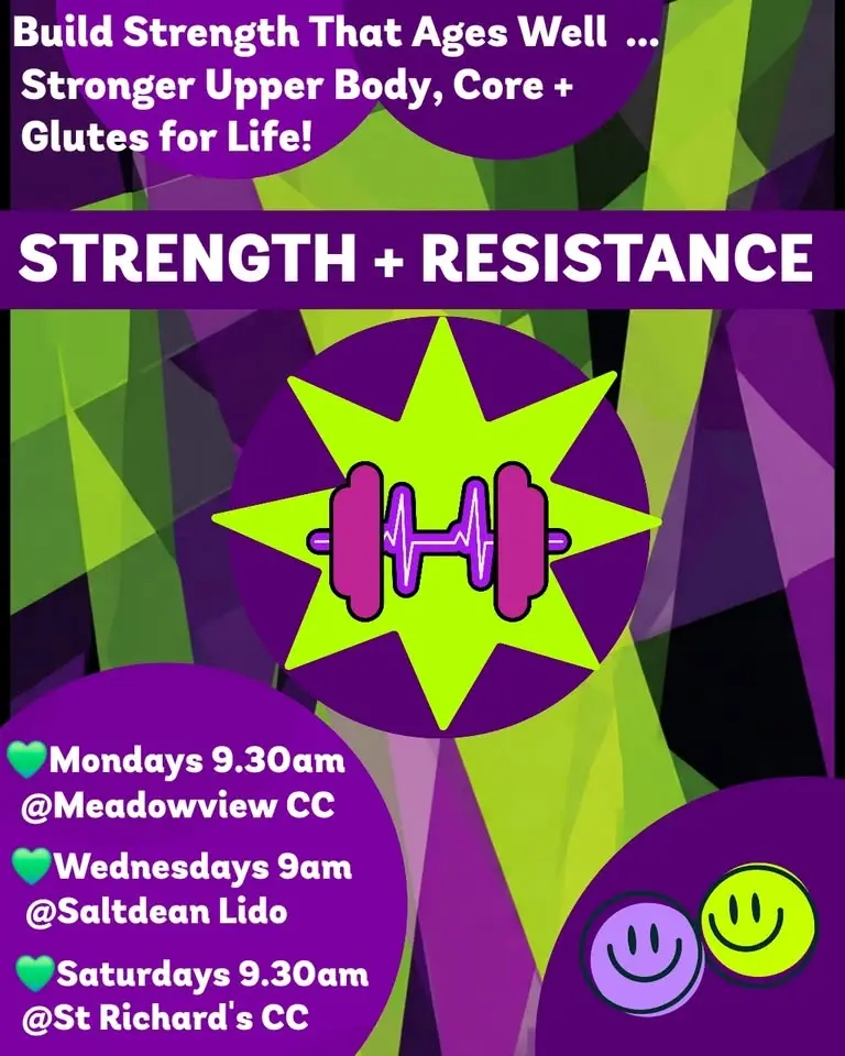 Strength & Resistance - Brighton