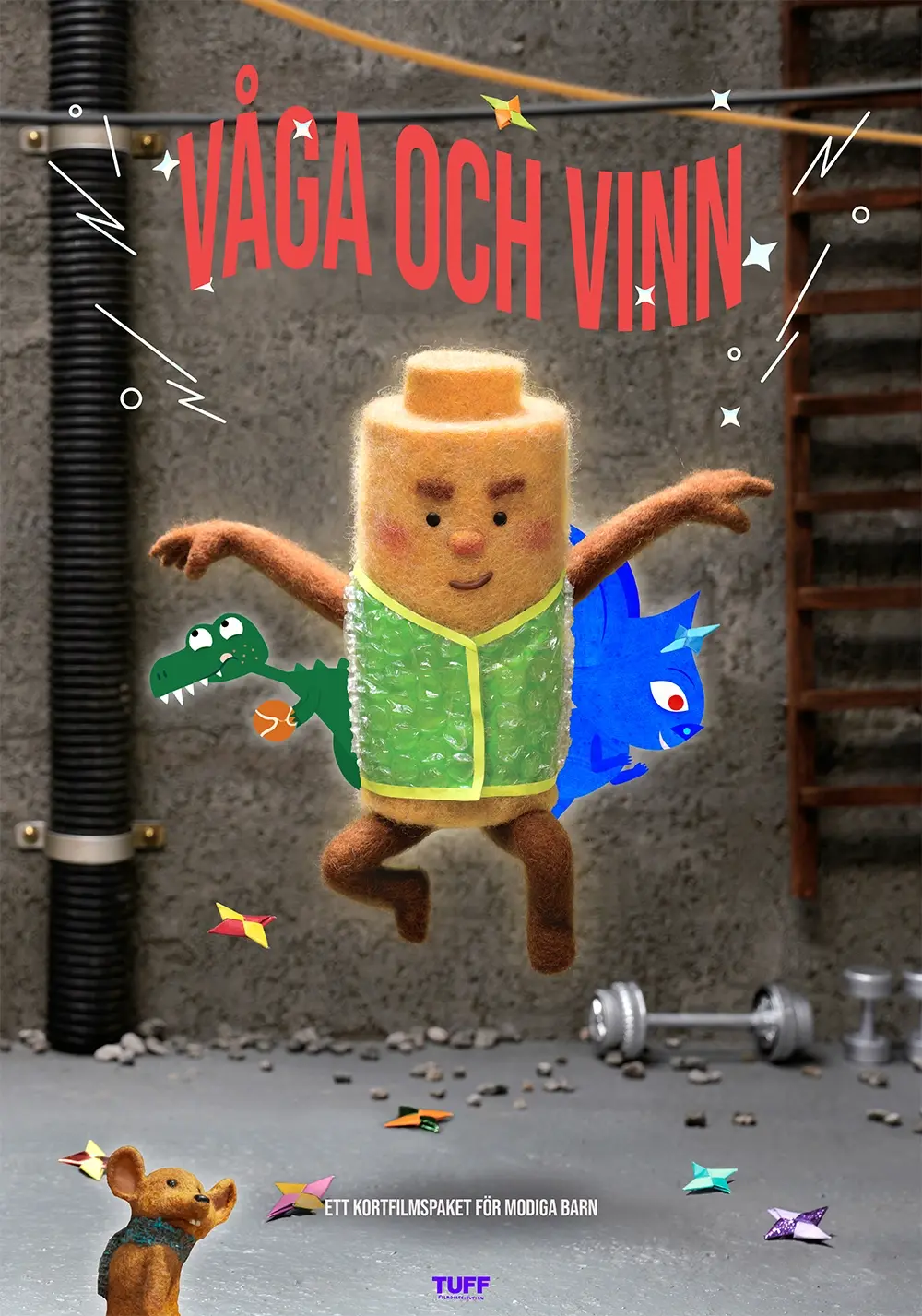 Våga och vinn