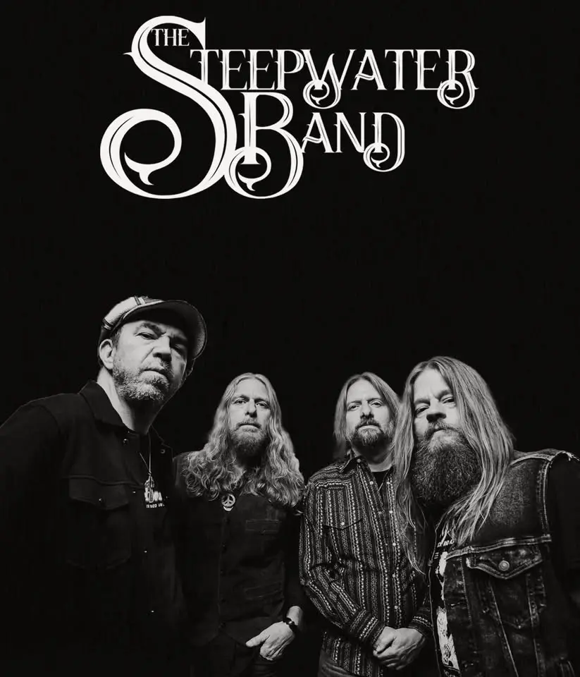 The Steepwater Band @ Taffeta Music Hall
