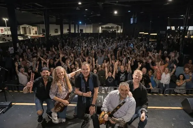 Smokin Renegade Boston Styx tribute at Crazy Uncle Mike's in Boca on Saturday July 11th at 8:30 PM