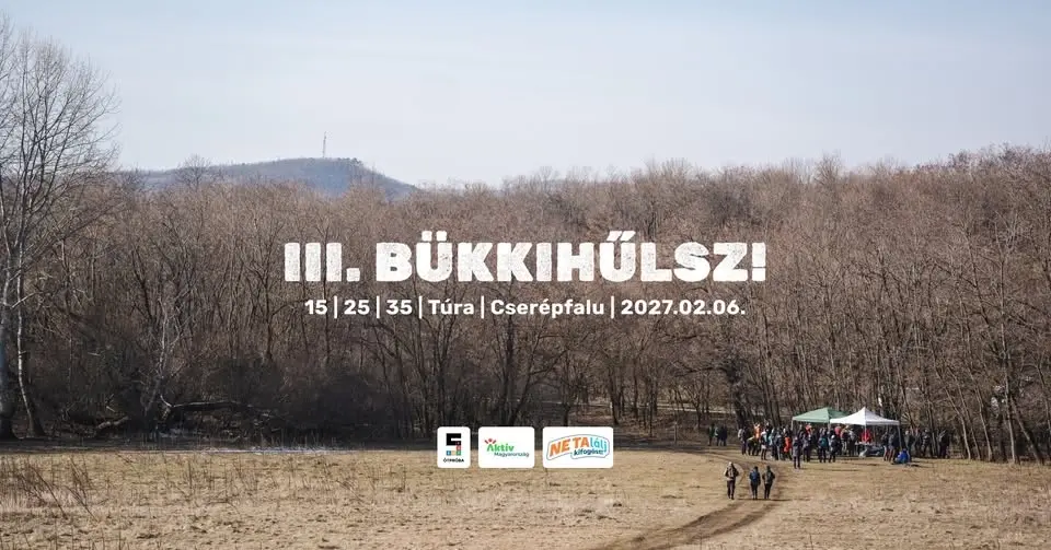 III. BükKihűlsz! Túra