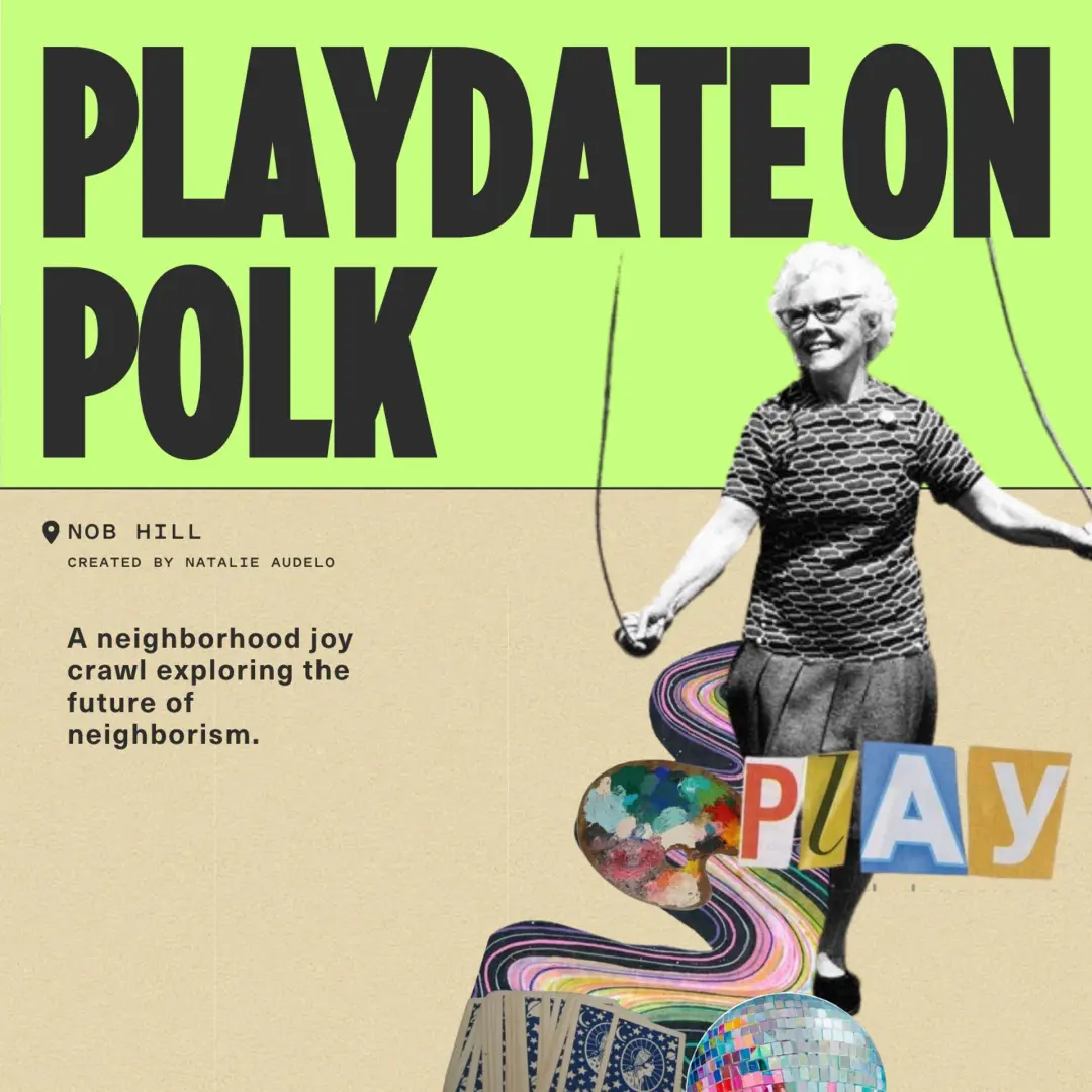 Playdate on Polk