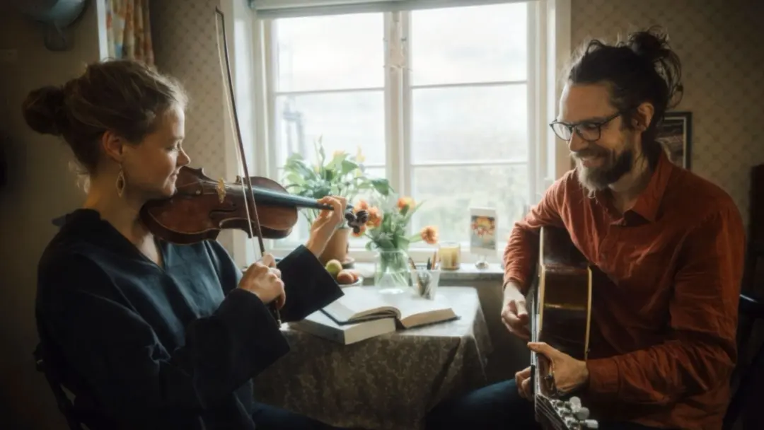 Musiken där du bor
