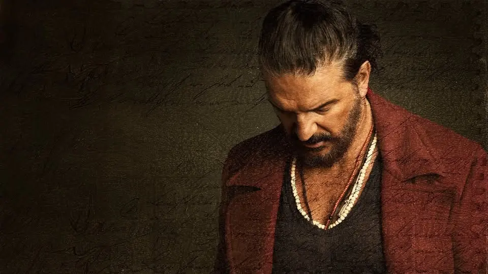 Ricardo Arjona - LO QUE EL SECO NO DIJO TOUR