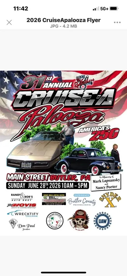 Cruise-A-Palooza 