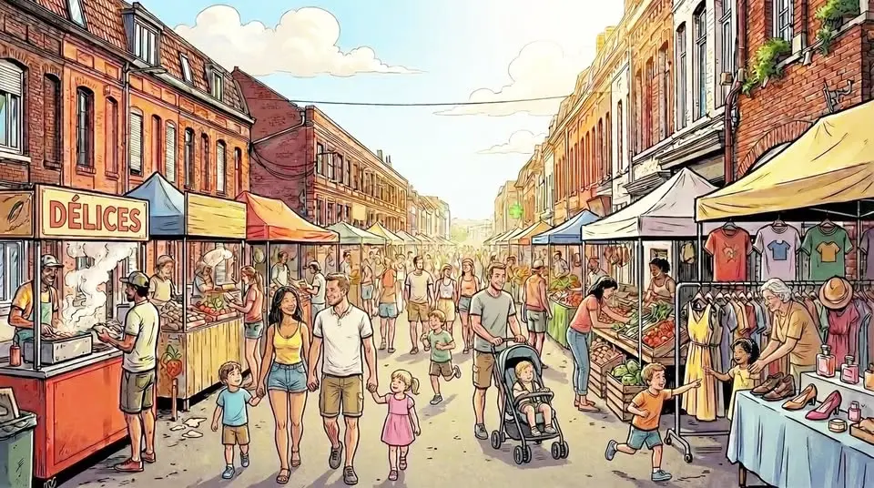 Braderie Rue de la Vigne 2026 (2e édition)
