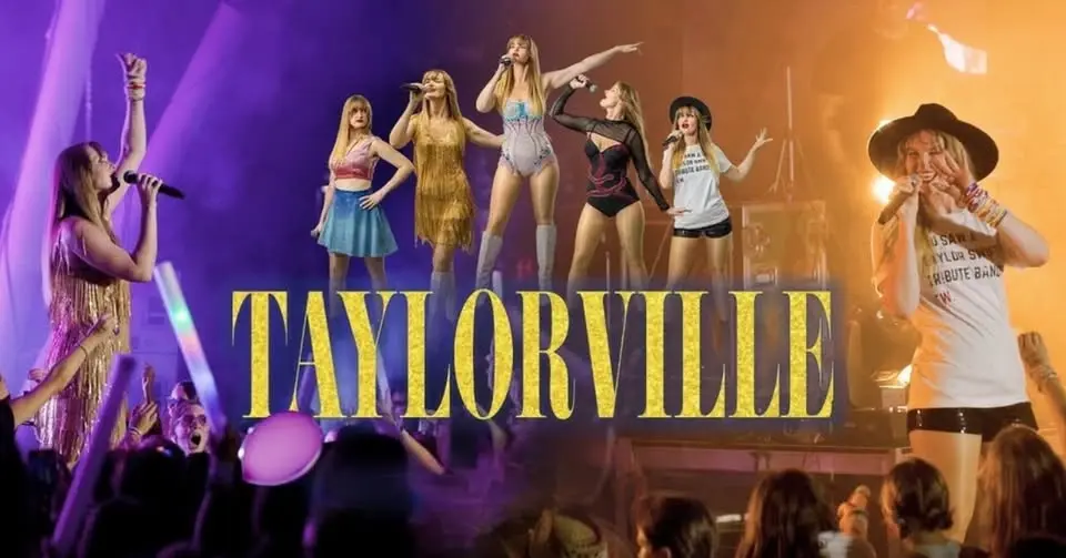 Taylorville - The Premier Taylor Swift Experience