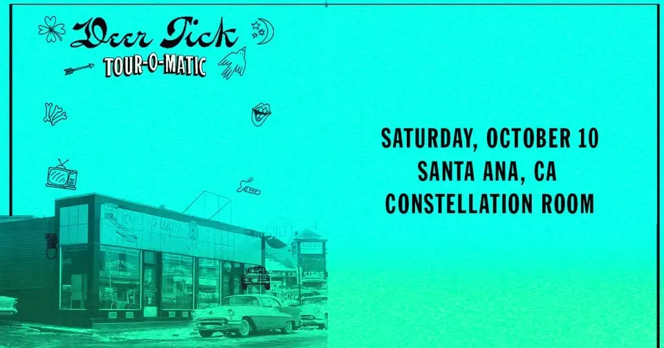 Deer Tick