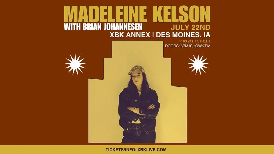 Madeleine Kelson w/ Brian Johannesen