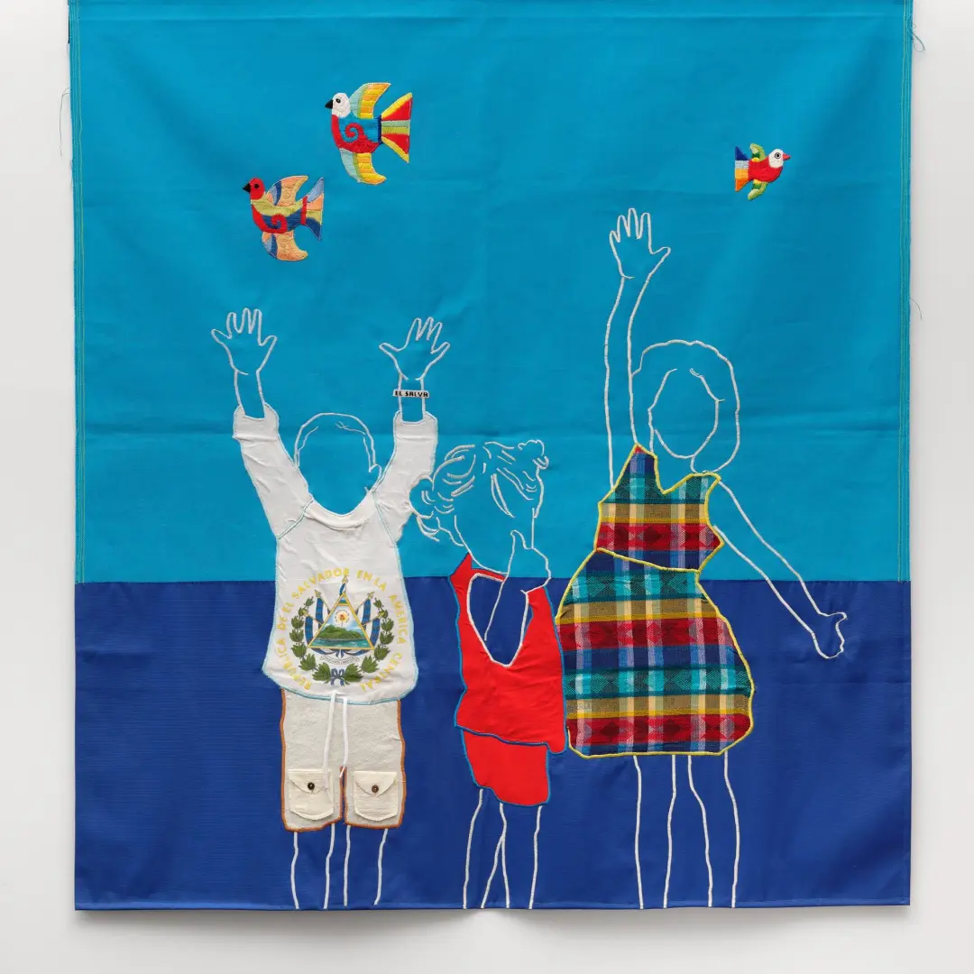 Opening Reception: Double Bind: Belonging and Its Discontents