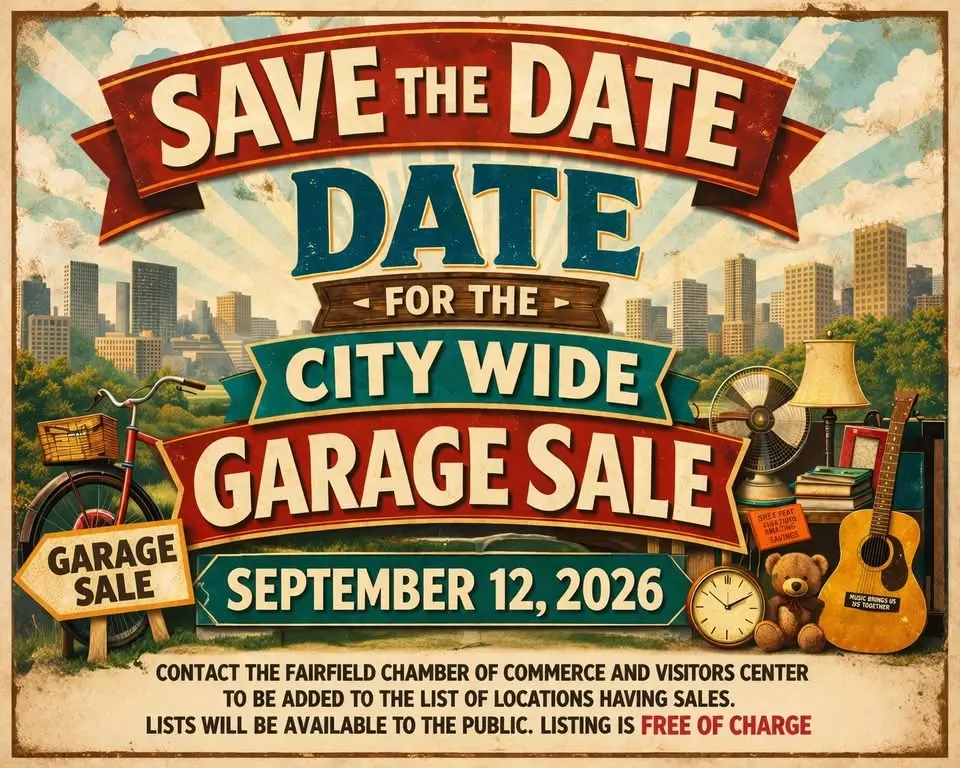 City Wide Garage Sale
